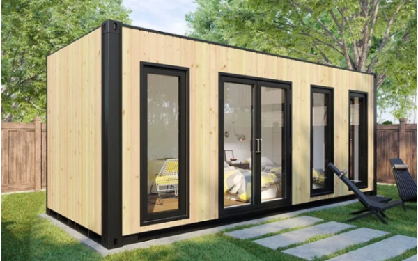 Studio Container V4 – Tiny House – Image 4